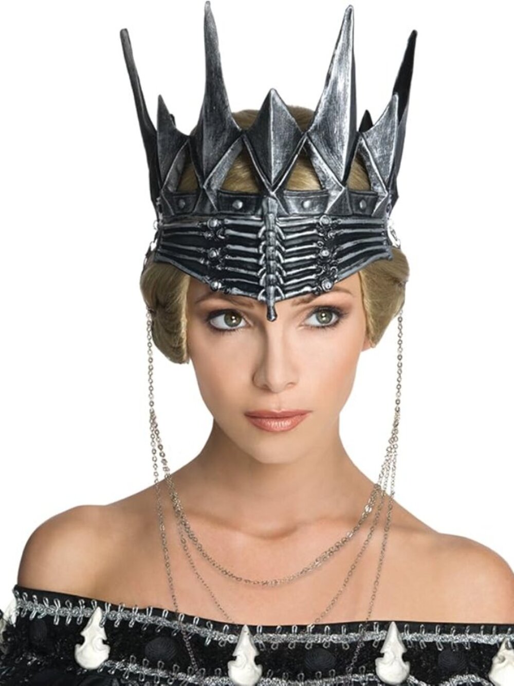 Snow White and The Huntsman Queen Ravenna's Crown Halloween Costume Cosplay